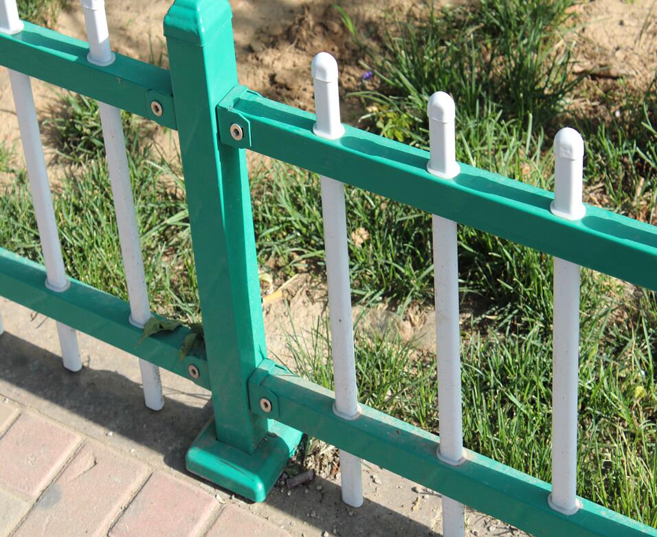锌钢护栏--草坪护栏系列